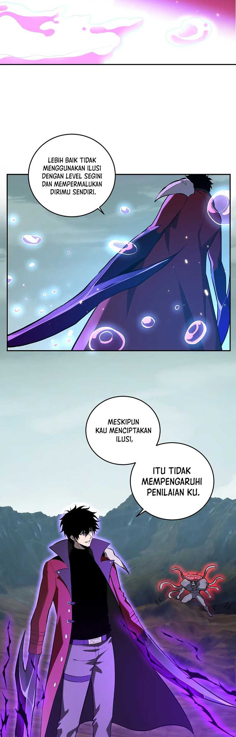 I Am the Virus Monarch Chapter 35 Gambar 40