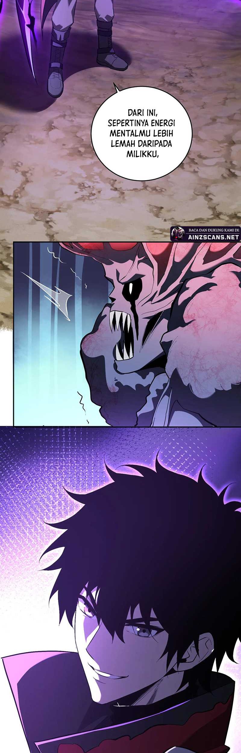 I Am the Virus Monarch Chapter 35 Gambar 41