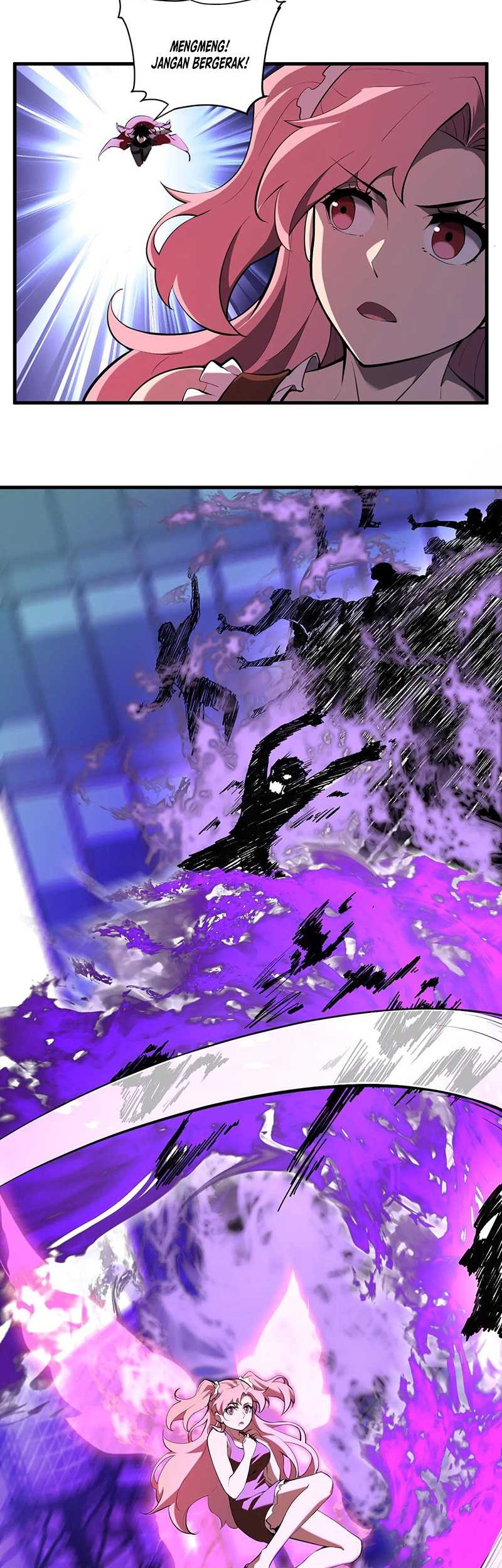 I Am the Virus Monarch Chapter 35 Gambar 5