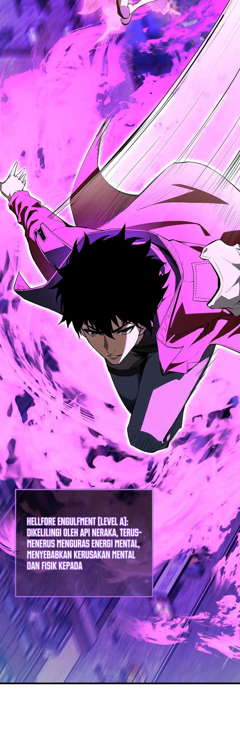 I Am the Virus Monarch Chapter 35 Gambar 6