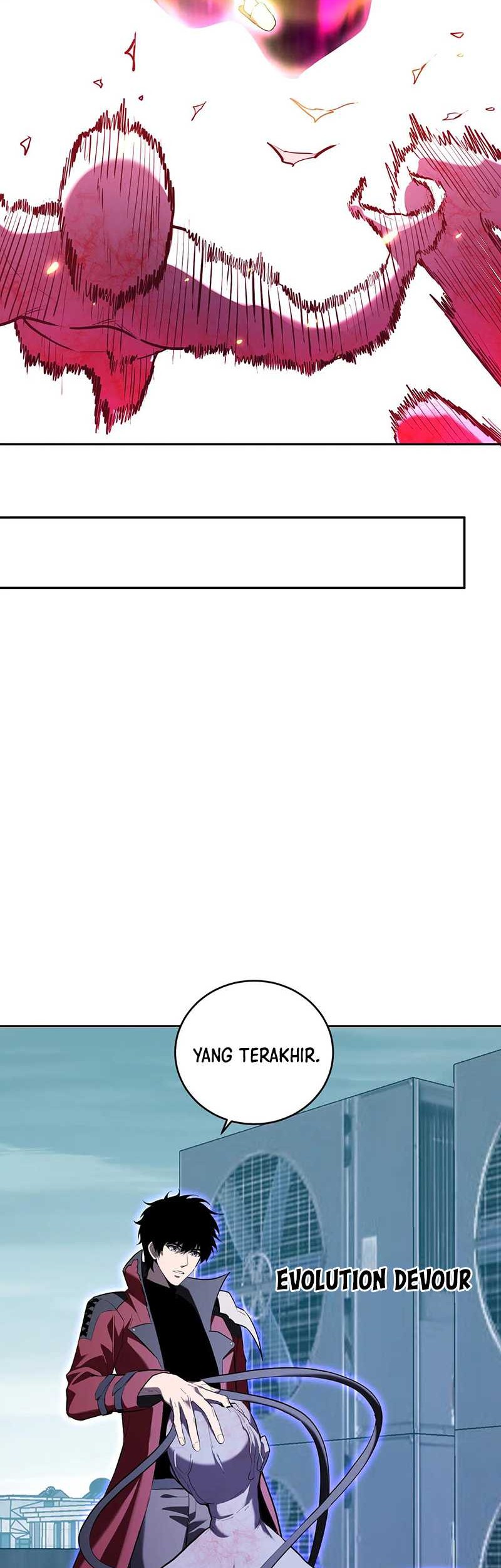 I Am the Virus Monarch Chapter 35 Gambar 9