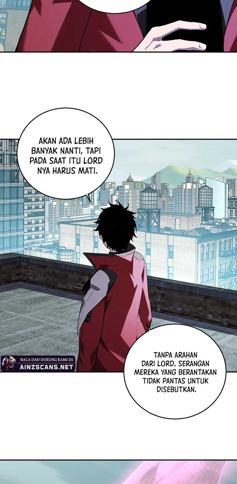 I Am the Virus Monarch Chapter 35 Gambar 11