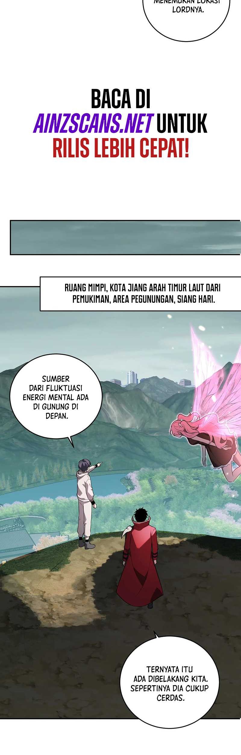 I Am the Virus Monarch Chapter 35 Gambar 14