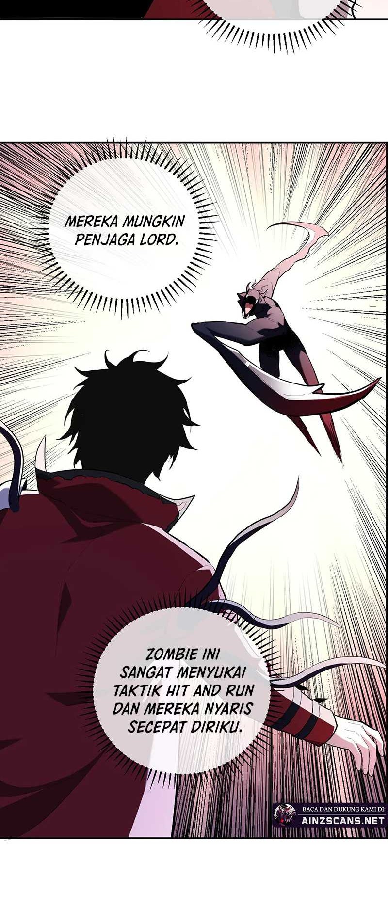 I Am the Virus Monarch Chapter 35 Gambar 23