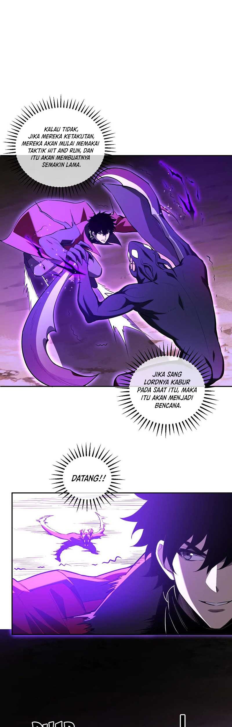 I Am the Virus Monarch Chapter 35 Gambar 25