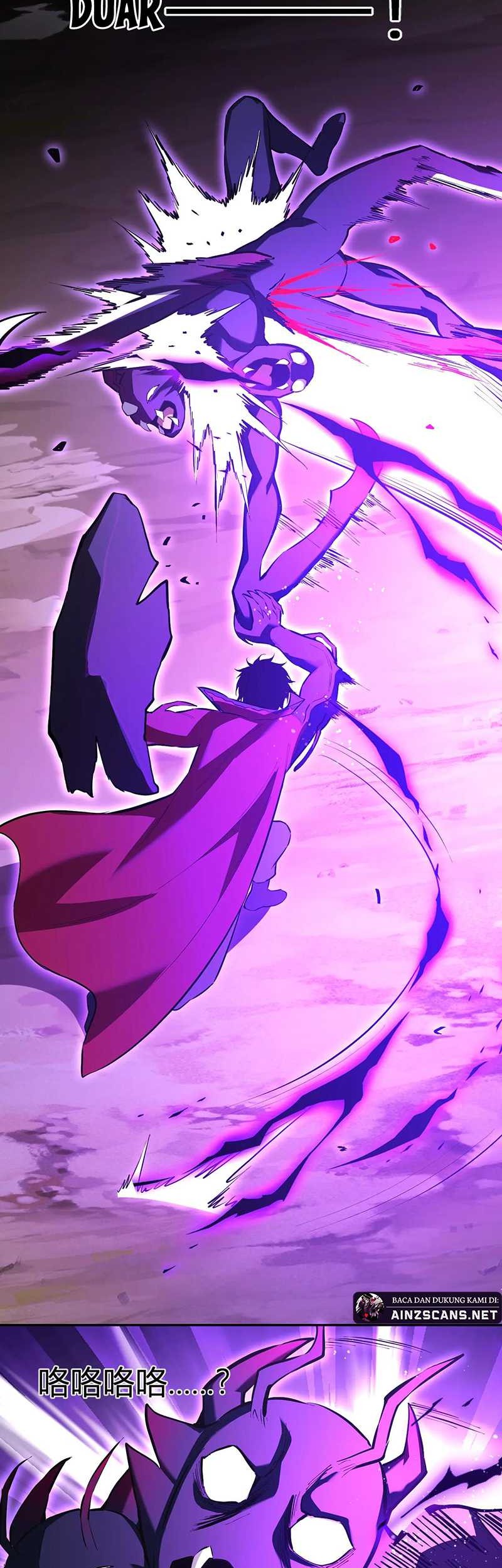 I Am the Virus Monarch Chapter 35 Gambar 26