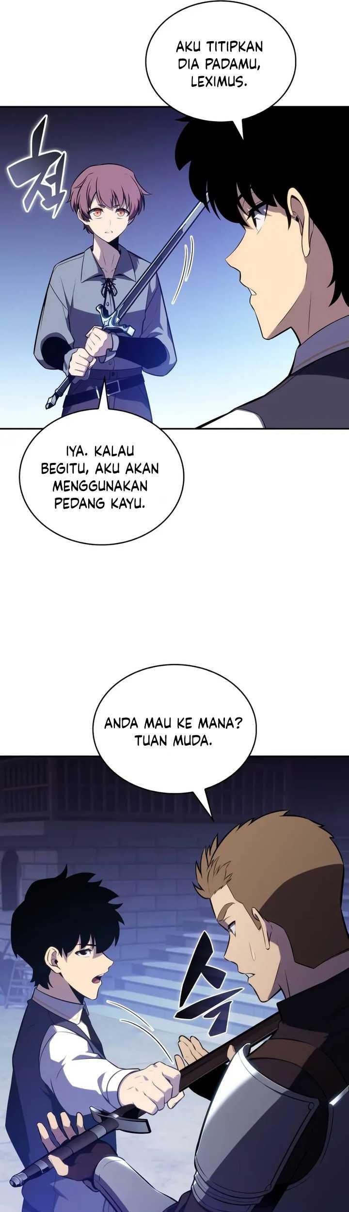 The Regressed Son Of A Duke Is An Assassin Chapter 54 Gambar 18