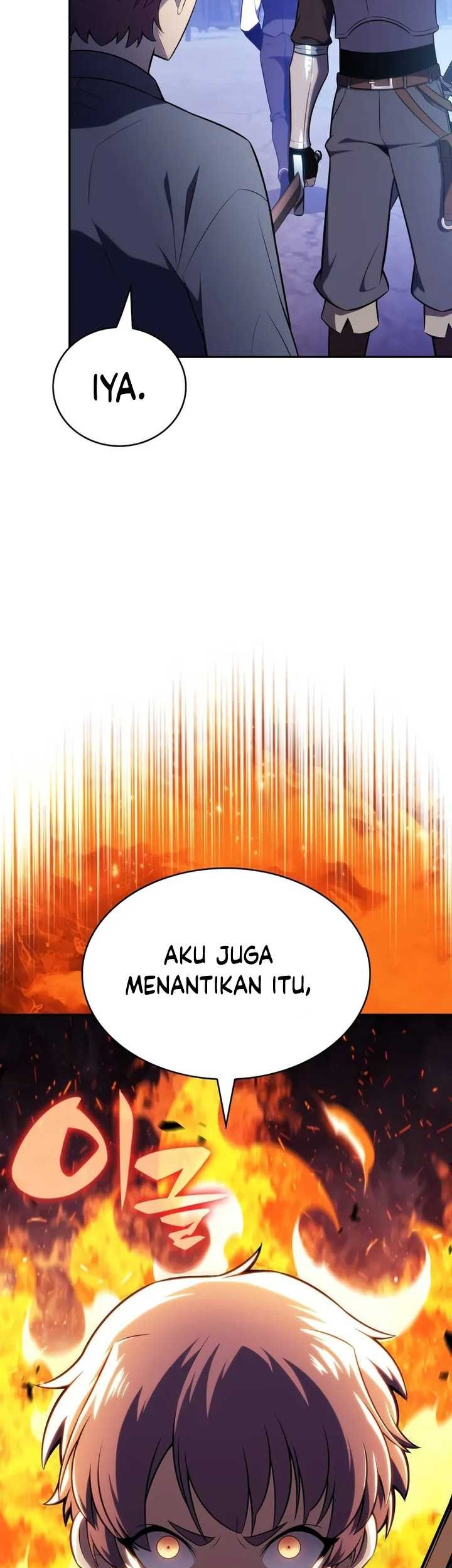 The Regressed Son Of A Duke Is An Assassin Chapter 54 Gambar 20