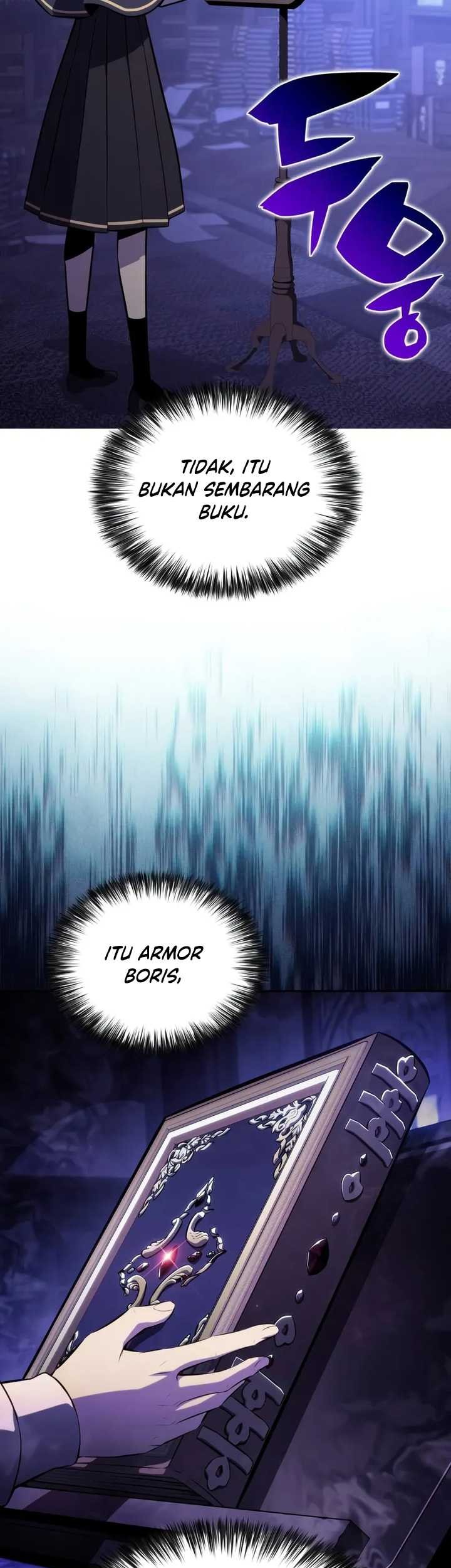 The Regressed Son Of A Duke Is An Assassin Chapter 54 Gambar 46