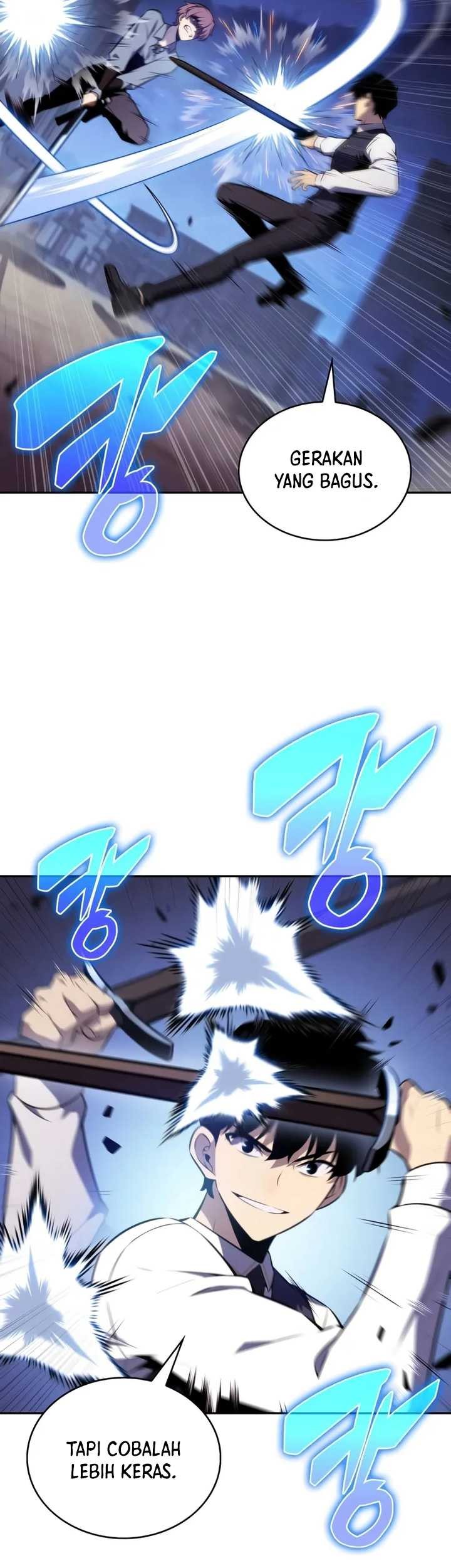 The Regressed Son Of A Duke Is An Assassin Chapter 54 Gambar 6