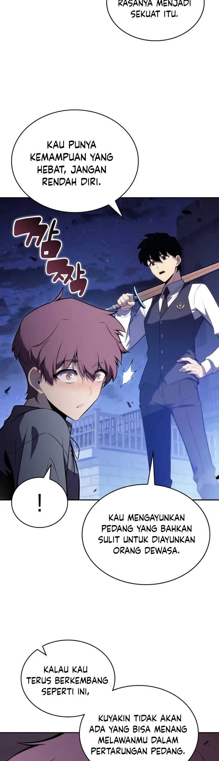 The Regressed Son Of A Duke Is An Assassin Chapter 54 Gambar 14