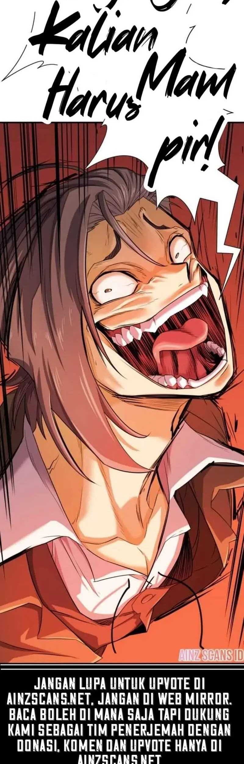 I Am the Virus Monarch Chapter 37 Gambar 44