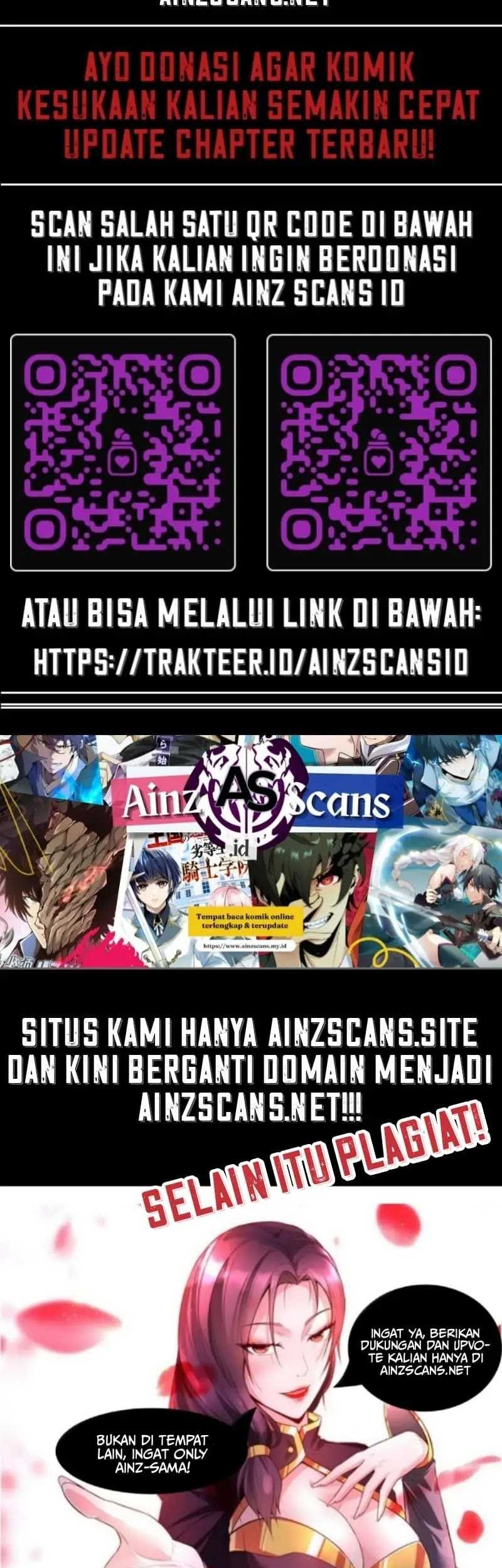 I Am the Virus Monarch Chapter 37 Gambar 45