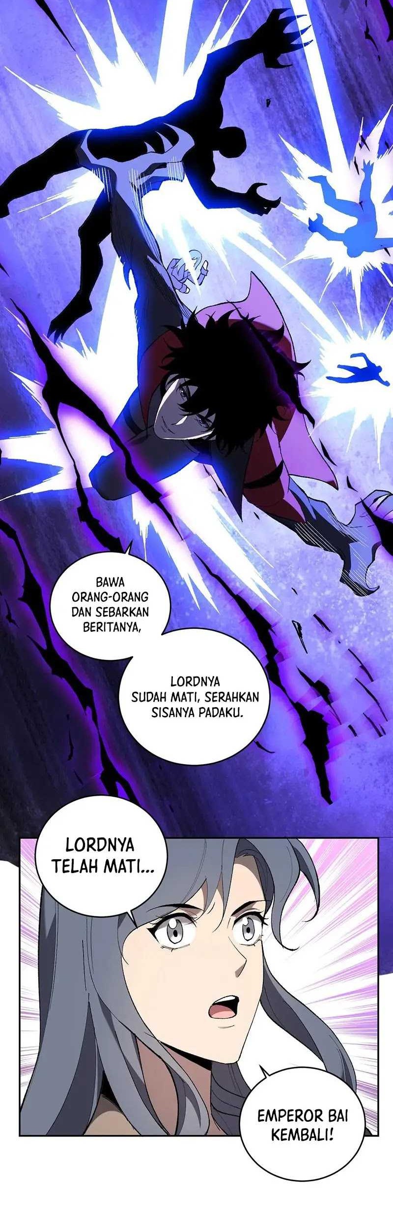 I Am the Virus Monarch Chapter 37 Gambar 29