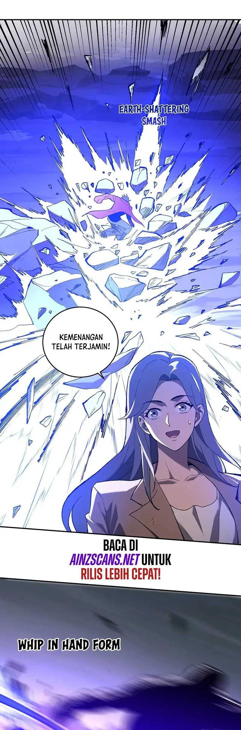 I Am the Virus Monarch Chapter 37 Gambar 30