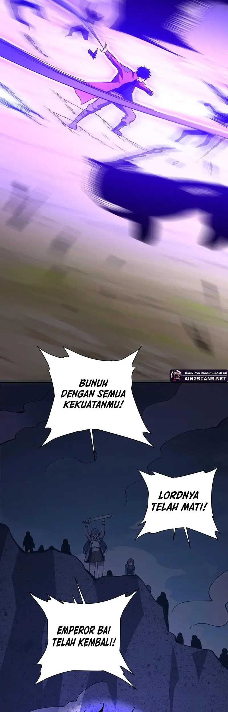 I Am the Virus Monarch Chapter 37 Gambar 31