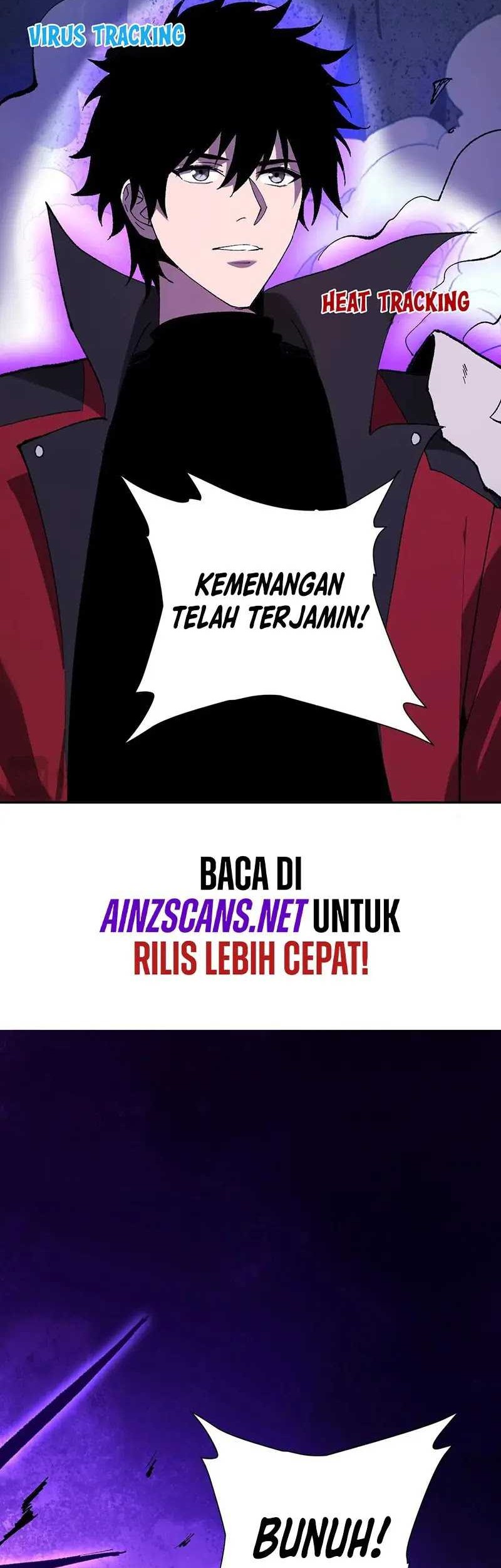 I Am the Virus Monarch Chapter 37 Gambar 32