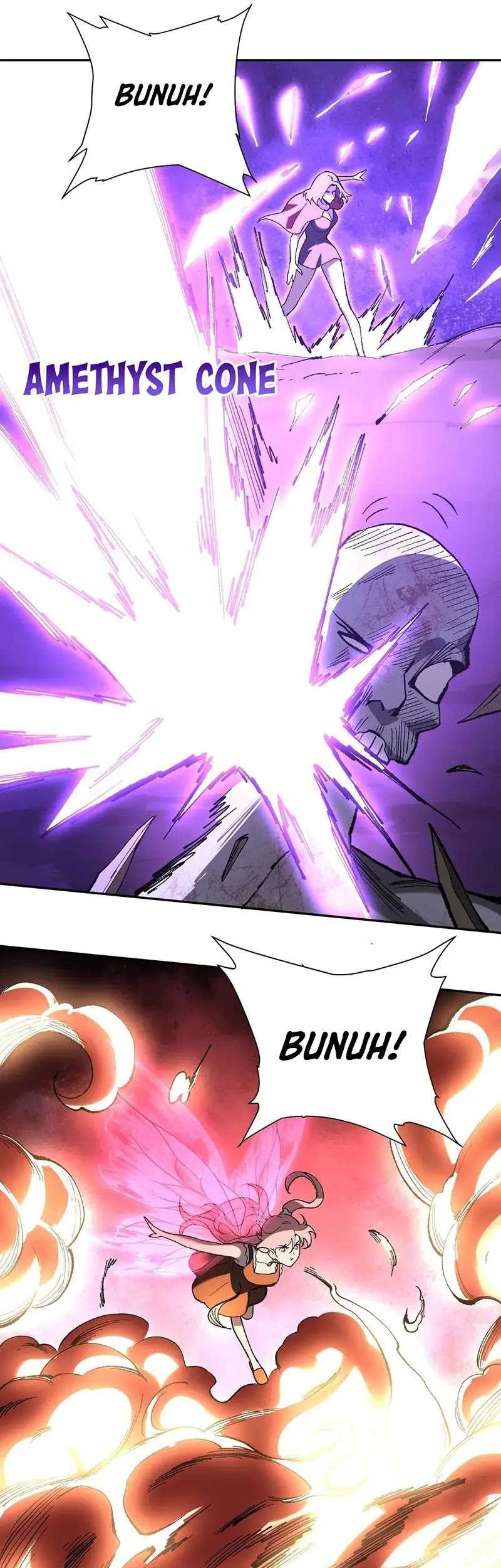 I Am the Virus Monarch Chapter 37 Gambar 35