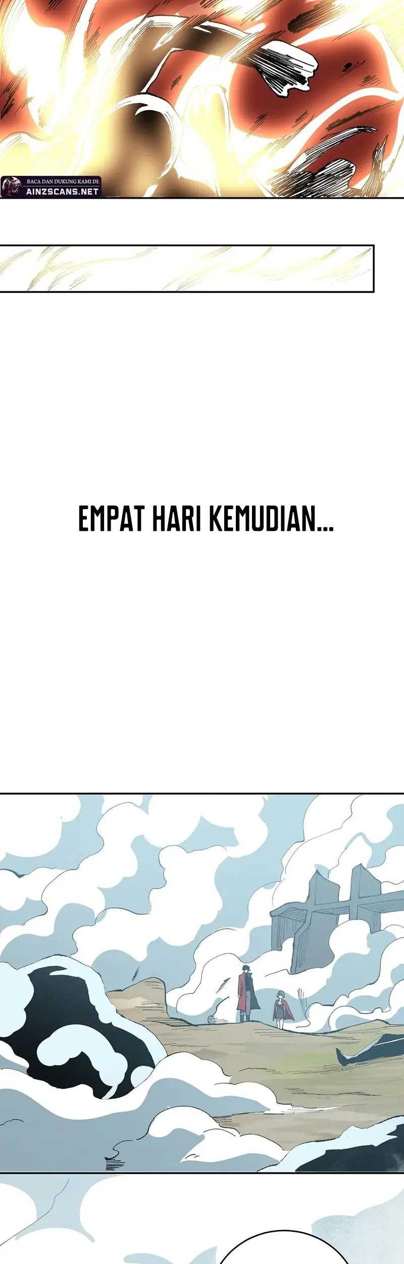 I Am the Virus Monarch Chapter 37 Gambar 36