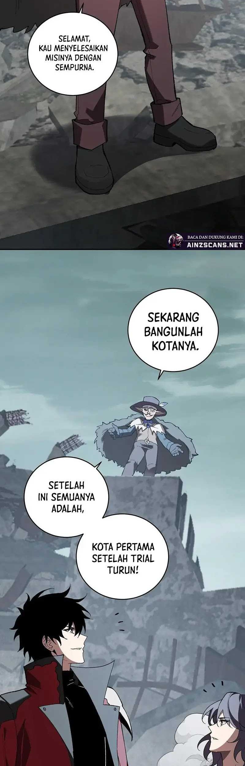 I Am the Virus Monarch Chapter 37 Gambar 40