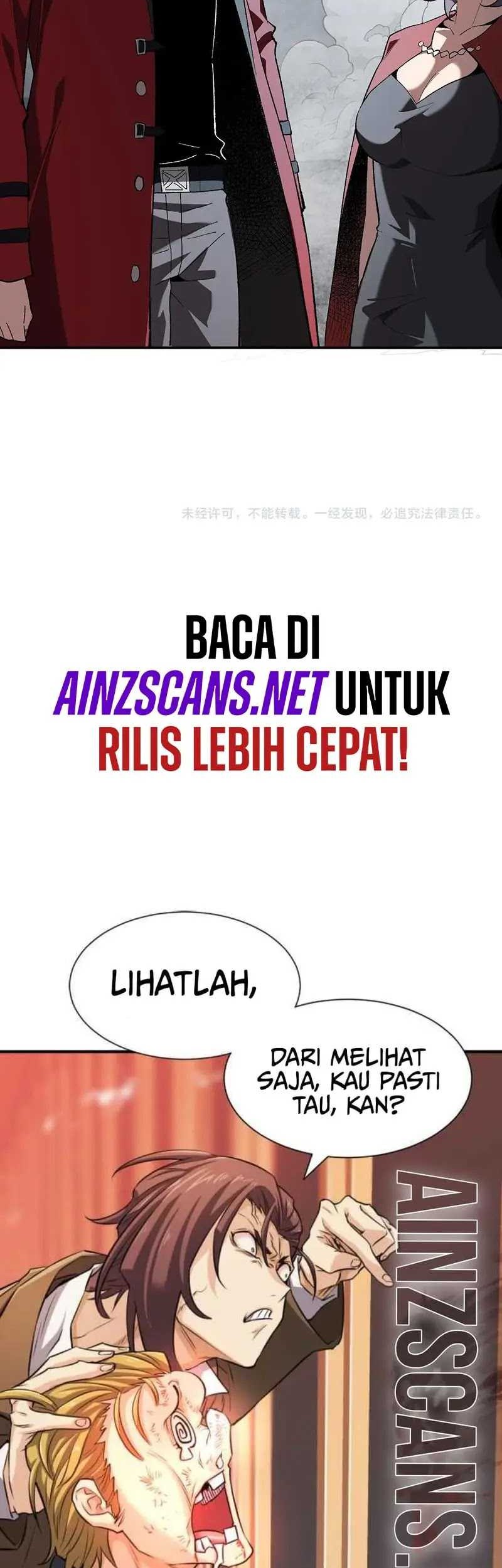 I Am the Virus Monarch Chapter 37 Gambar 41