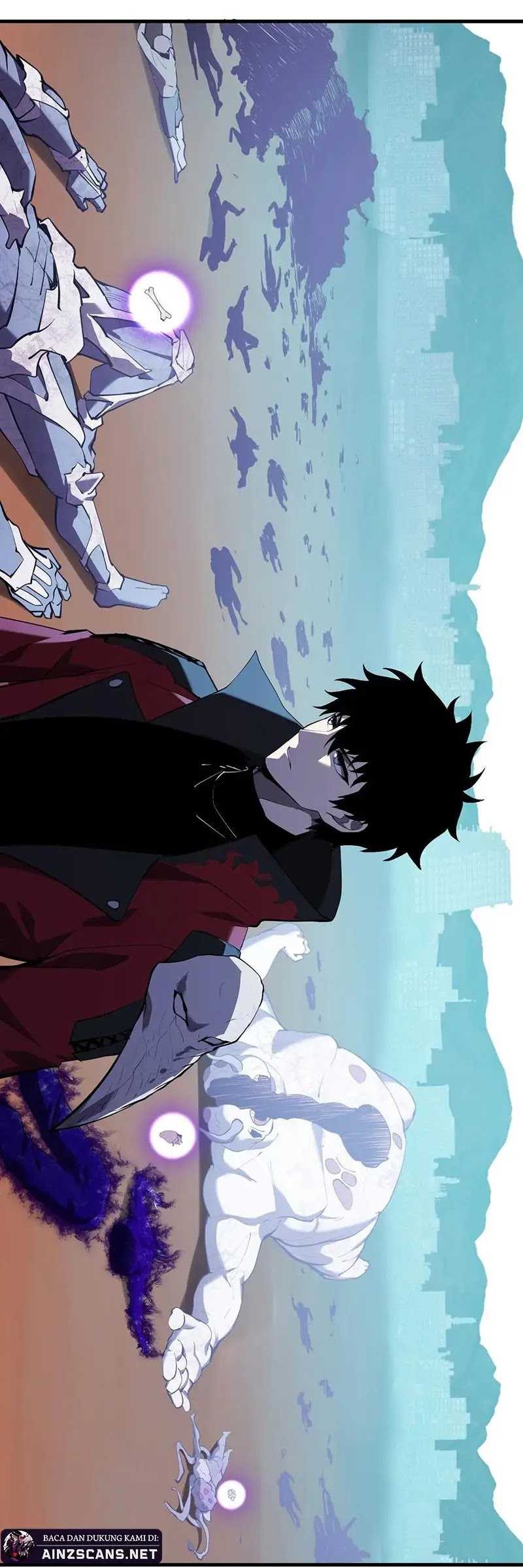 I Am the Virus Monarch Chapter 37 Gambar 3