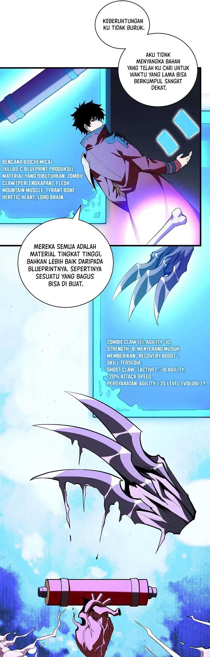 I Am the Virus Monarch Chapter 37 Gambar 4