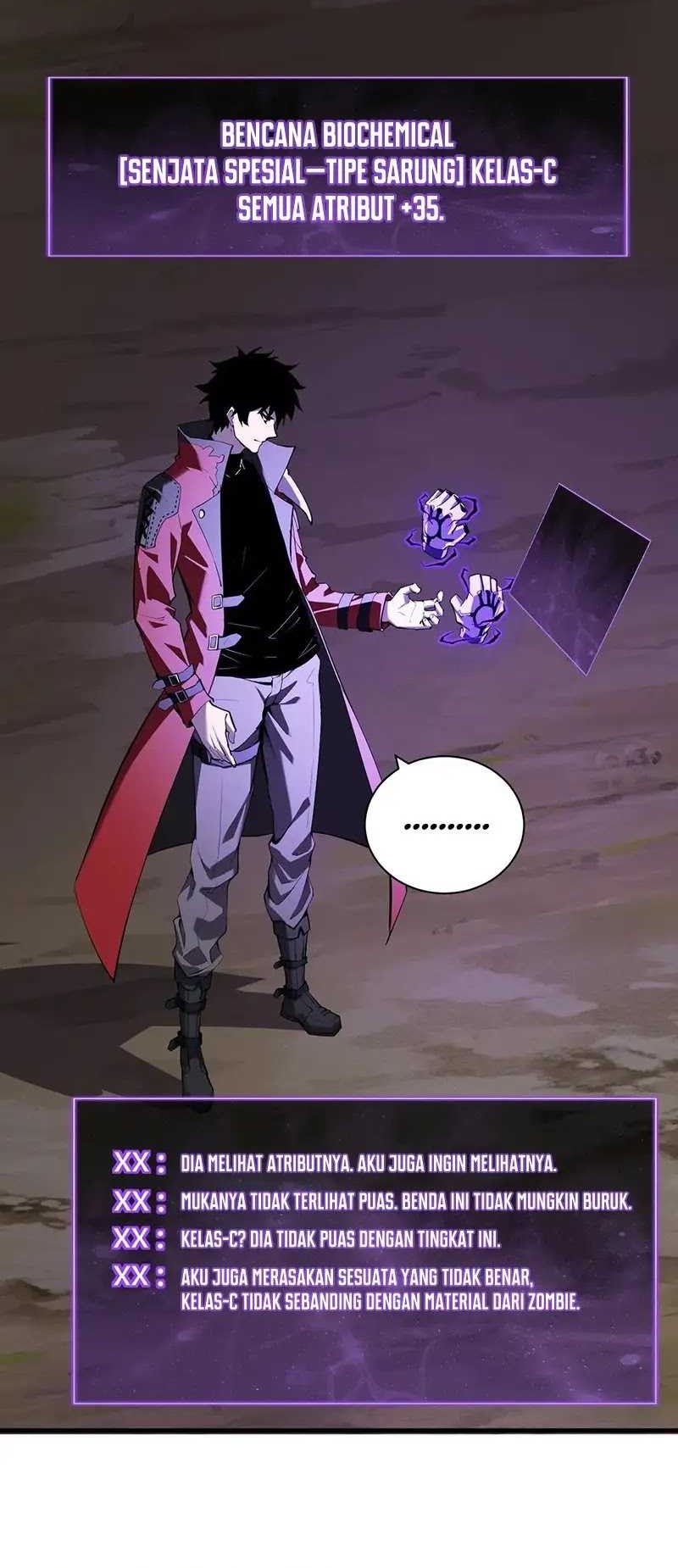 I Am the Virus Monarch Chapter 37 Gambar 6