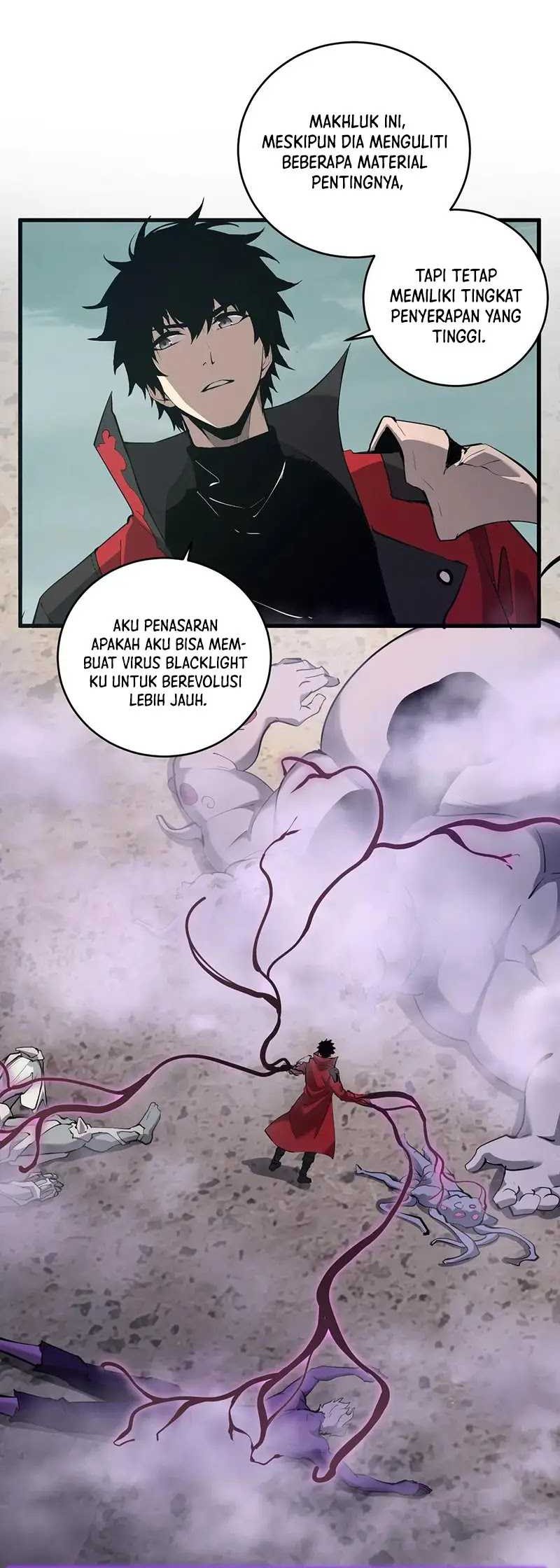 I Am the Virus Monarch Chapter 37 Gambar 9