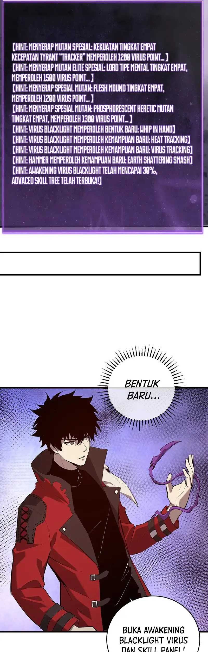 I Am the Virus Monarch Chapter 37 Gambar 10