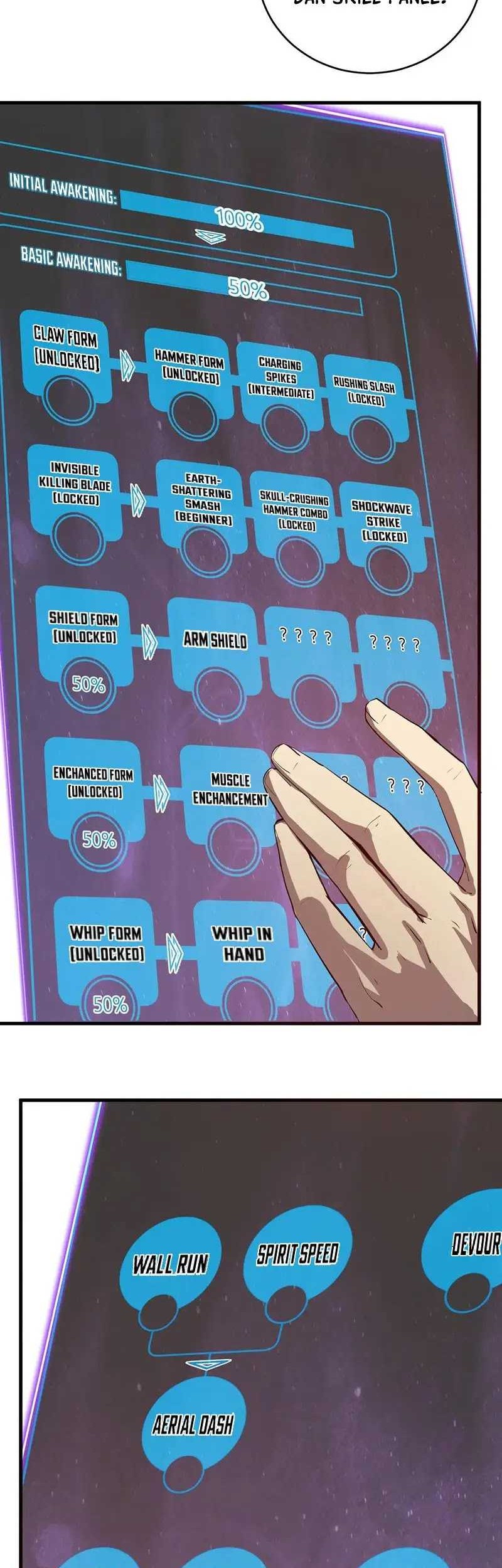 I Am the Virus Monarch Chapter 37 Gambar 11