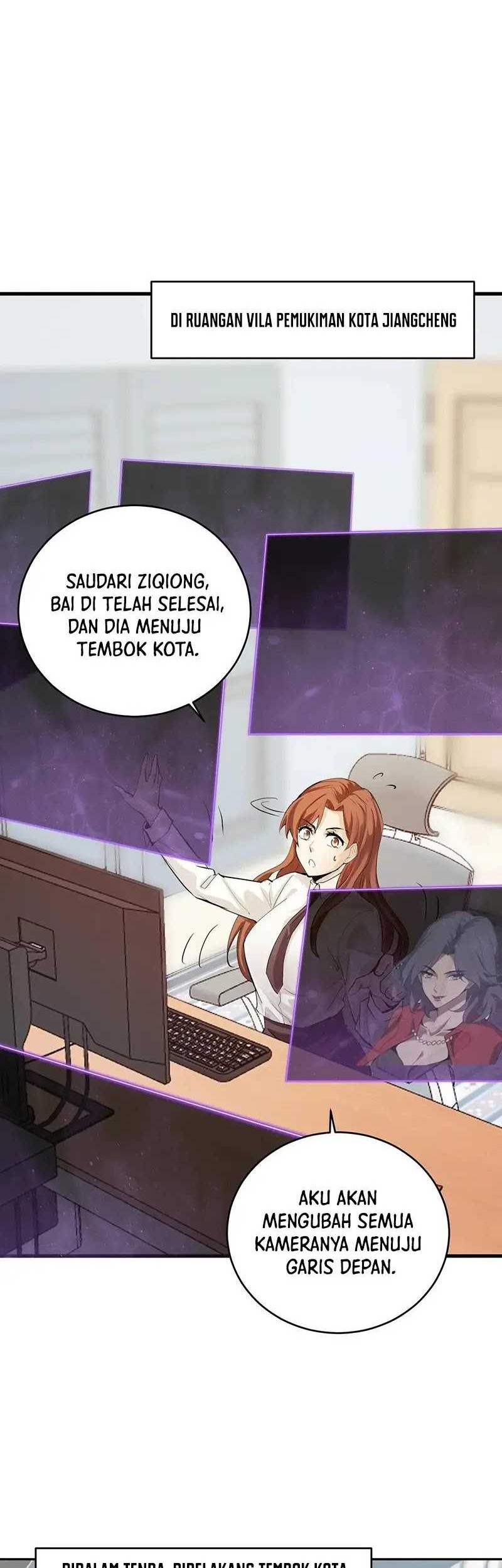 I Am the Virus Monarch Chapter 37 Gambar 14