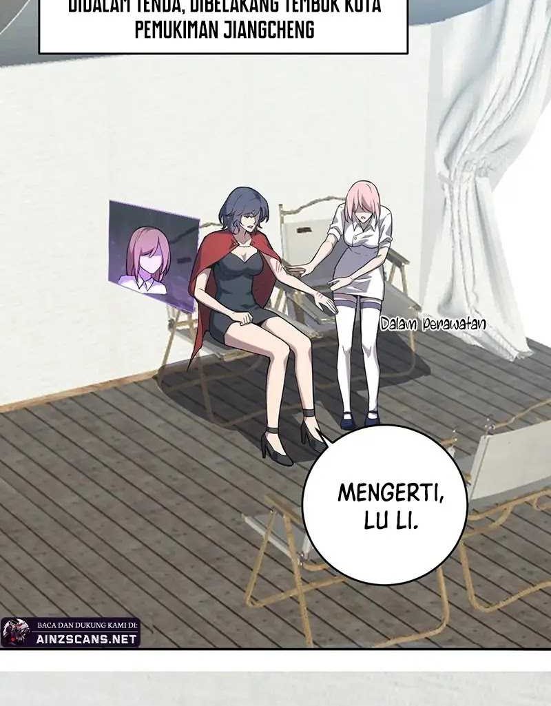 I Am the Virus Monarch Chapter 37 Gambar 15