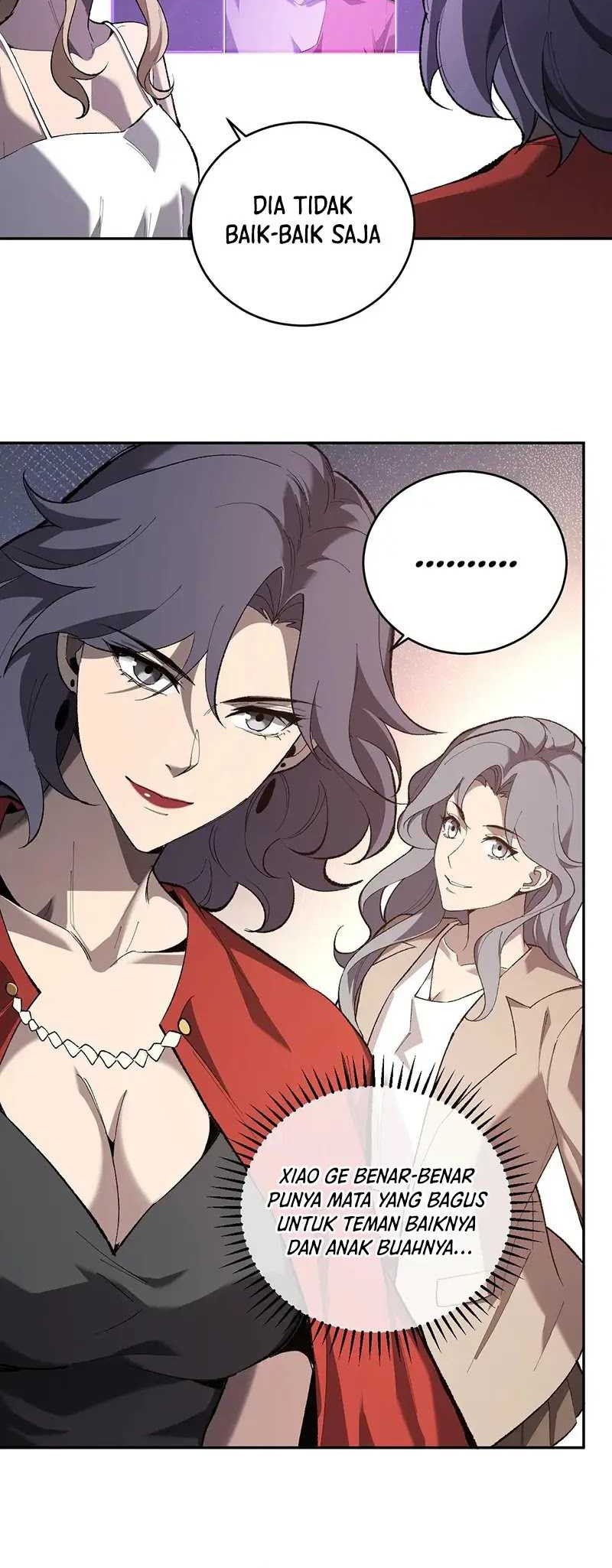 I Am the Virus Monarch Chapter 37 Gambar 24