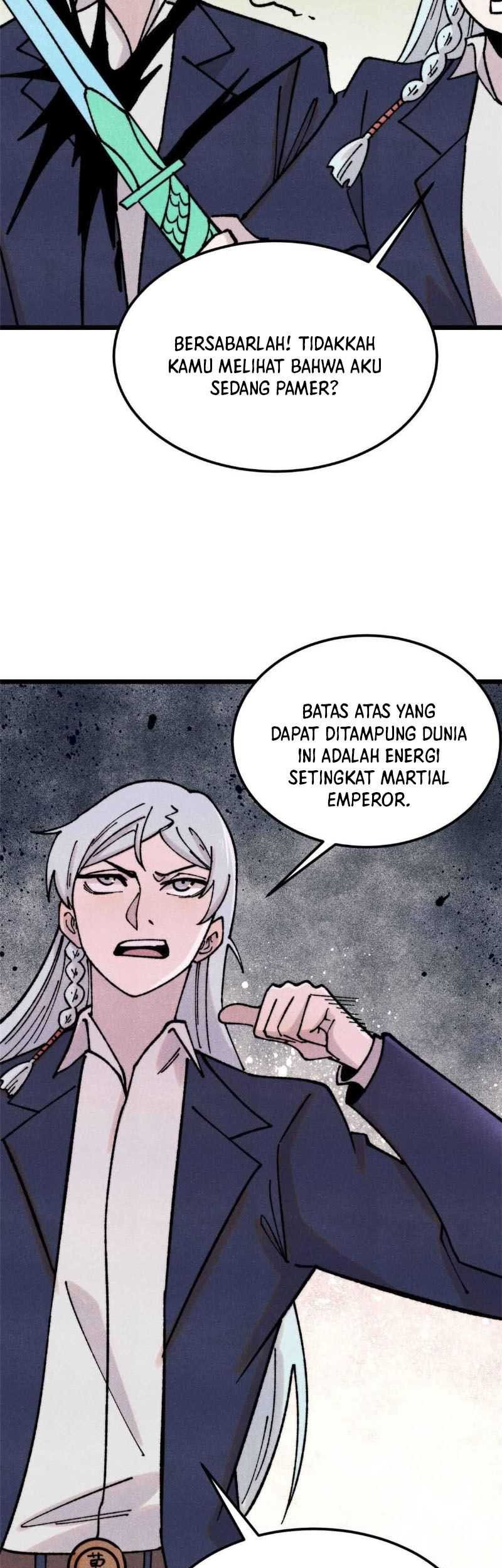 All Hail the Sect Leader Chapter 384 Gambar 32