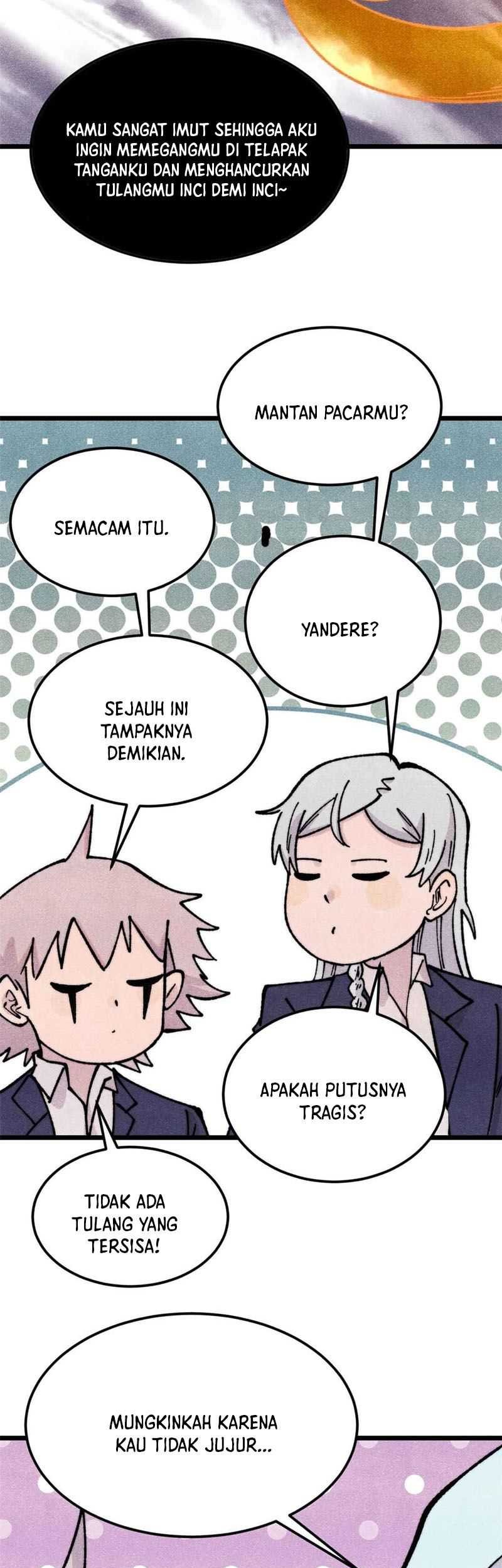 All Hail the Sect Leader Chapter 384 Gambar 16