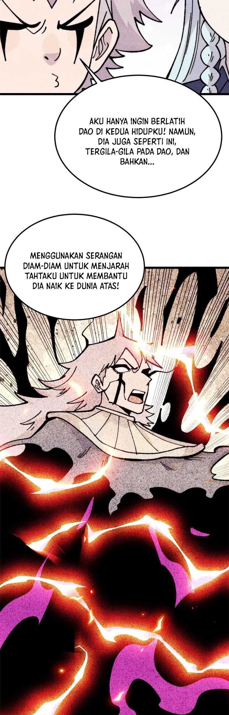 All Hail the Sect Leader Chapter 384 Gambar 18