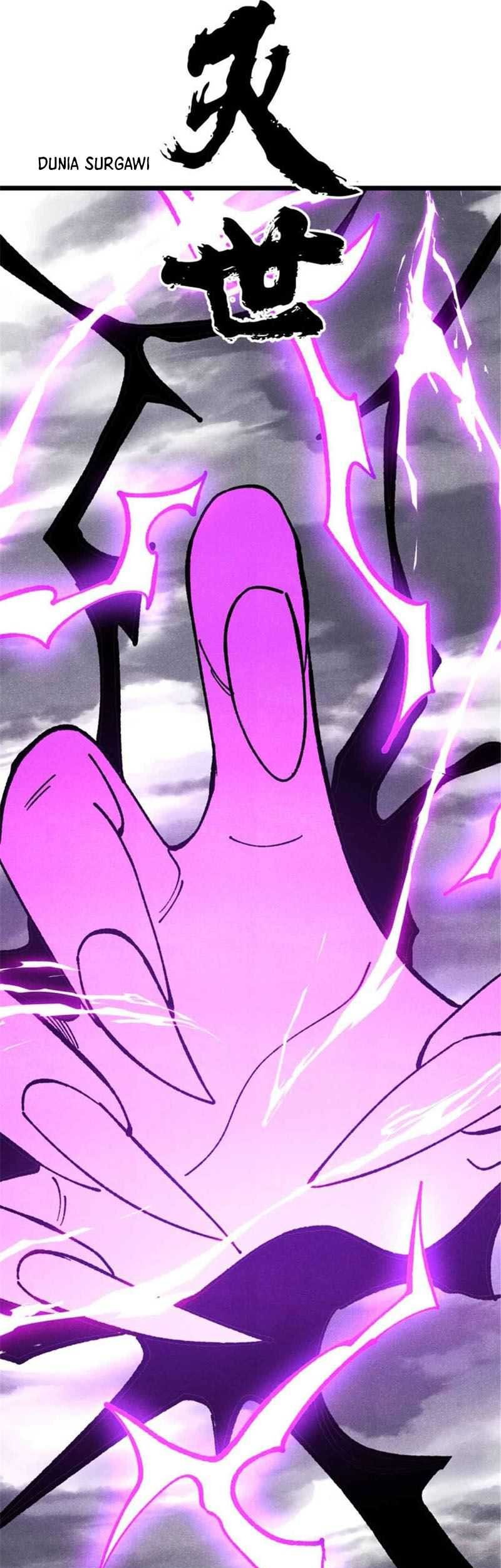 All Hail the Sect Leader Chapter 384 Gambar 41