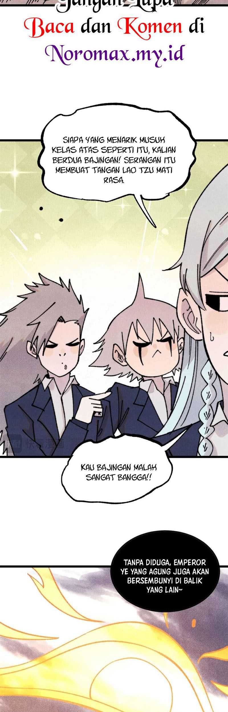 All Hail the Sect Leader Chapter 384 Gambar 14