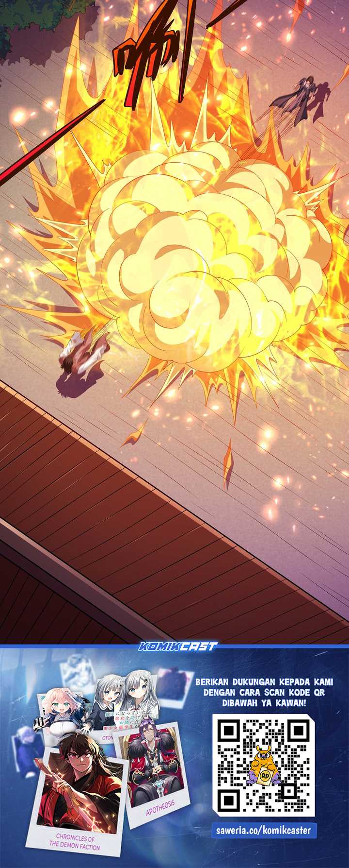 God of Martial Arts Chapter 685 Gambar 21