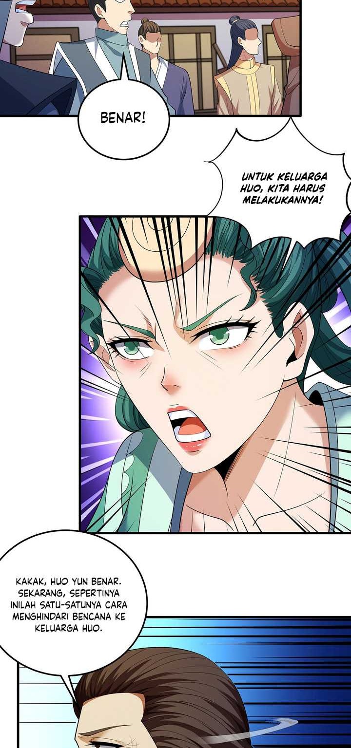 God of Martial Arts Chapter 685 Gambar 5