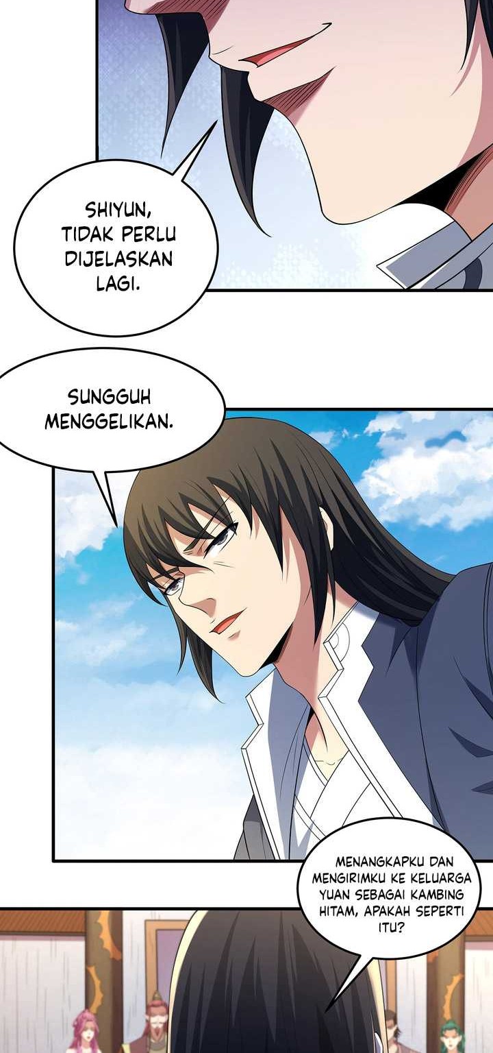 God of Martial Arts Chapter 685 Gambar 7