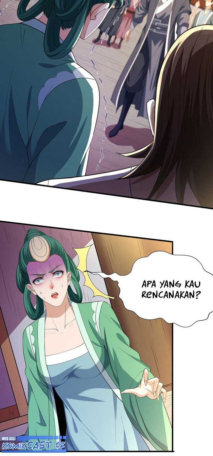 God of Martial Arts Chapter 685 Gambar 9