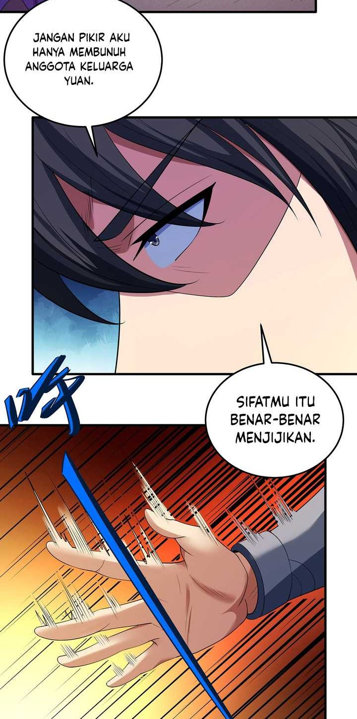 God of Martial Arts Chapter 685 Gambar 11