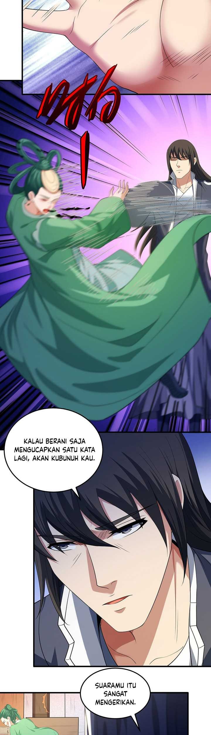 God of Martial Arts Chapter 685 Gambar 14