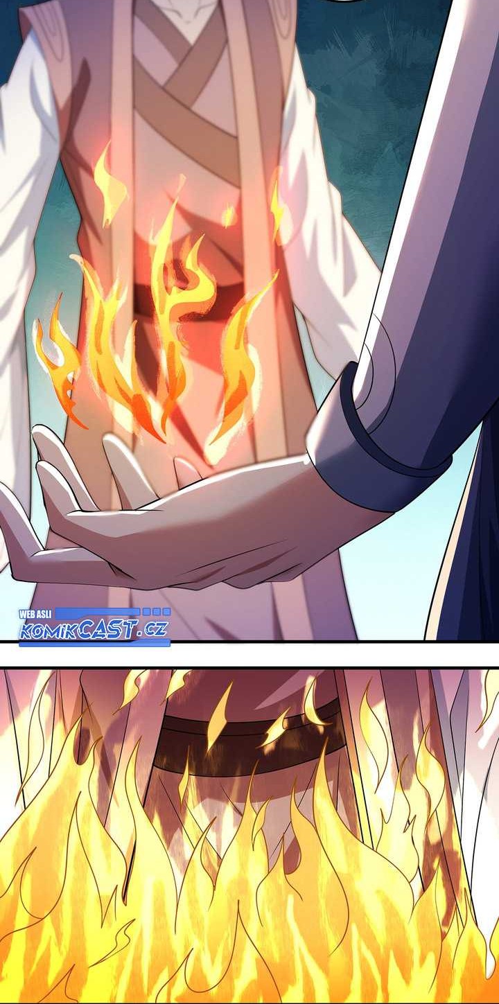 God of Martial Arts Chapter 685 Gambar 17