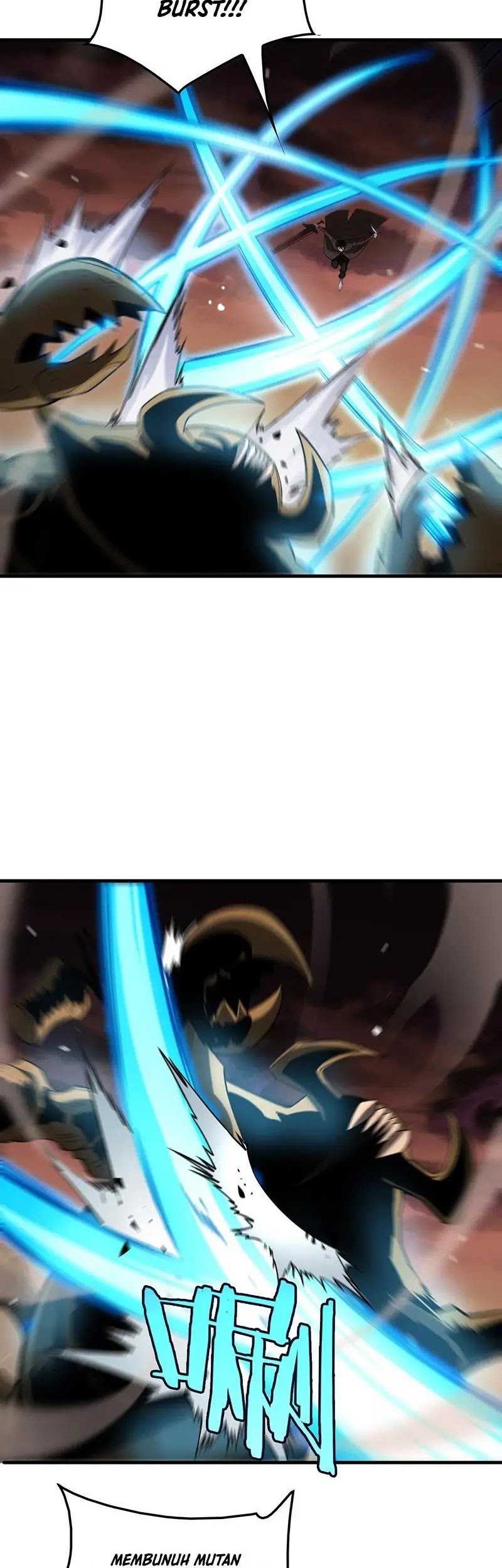 Apocalypse Sword God Chapter 33 Gambar 34