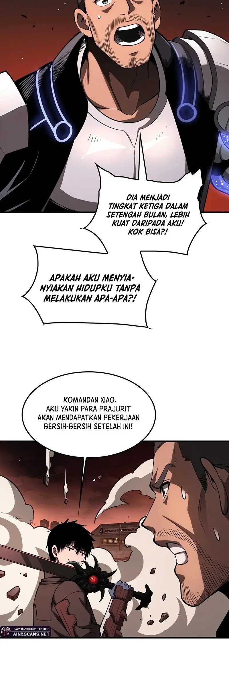 Apocalypse Sword God Chapter 33 Gambar 39