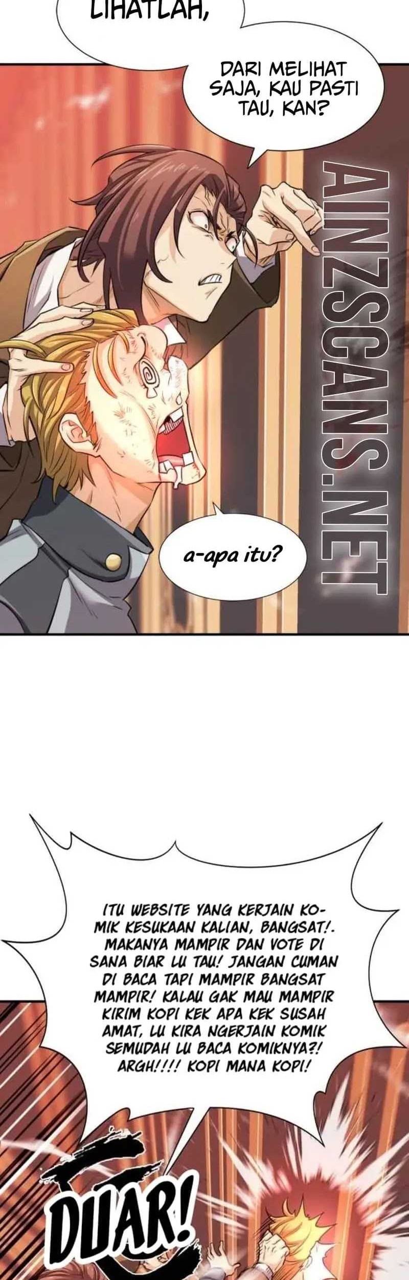 Apocalypse Sword God Chapter 33 Gambar 41