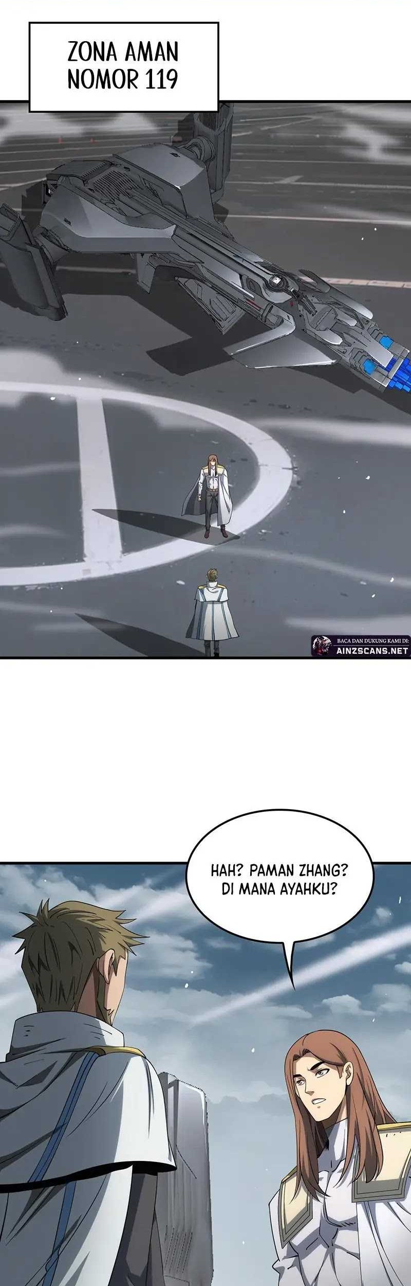 Manhua Apocalypse Sword God Chapter 33 gambar nomor 2